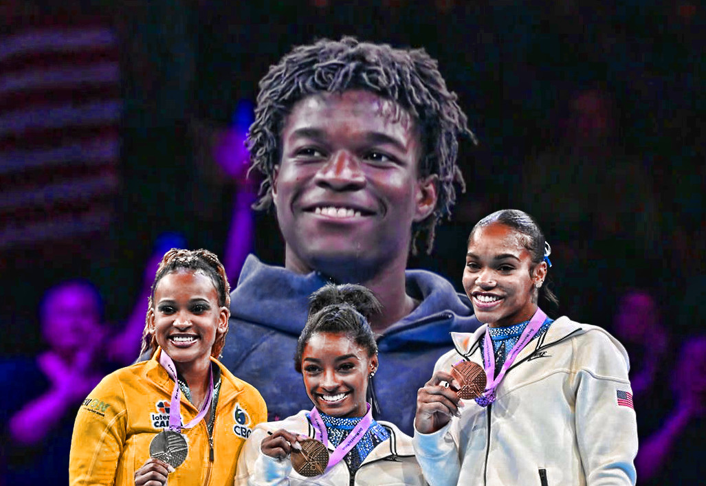 2023 World Gymnastic Champions